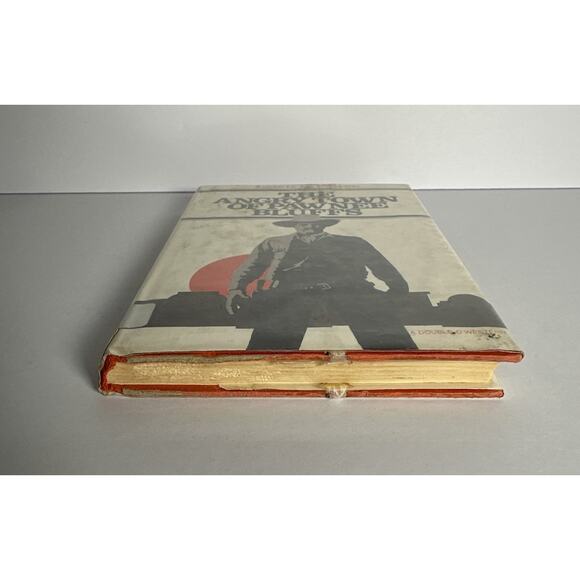 Lewis B PATTEN / The Angry Town of Pawnee Bluffs 1st Edition 1974 HC DJ - Picture 4 of 10